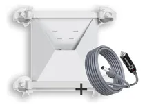 Comprar Soporte Ventosa Starlink Mini Techo Auto Sopapa + Cable 5mts