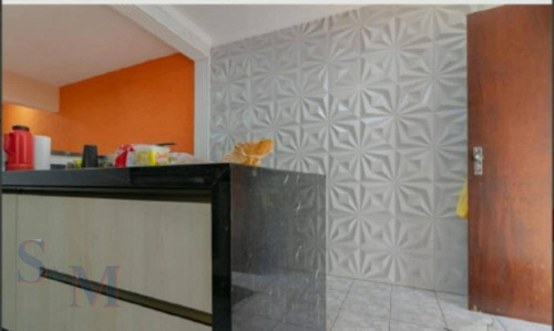 Imagem 13 de 20 de Sobrado Com 3 Dormitórios À Venda, 18 M² Por R$ 535.000 - Cidade São Jorge - Santo André/sp - So0444