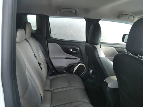 Imagem 6 de 6 de Jeep Renegade 1.8 Branco 2018