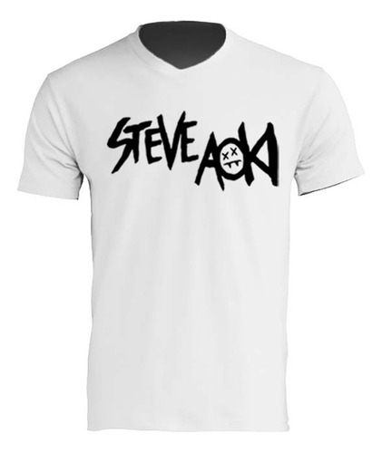 Steve Aoki Playeras Para Hombre Y Mujer #08
