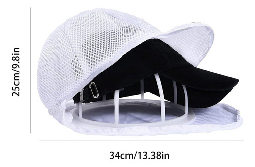 Ly Limpiador Gorras Lavar Gorras 2 Uds Jaula Lavado