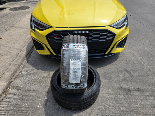 Audi Serie S 2.0 S3 L Tfsi Sedán At Dsg