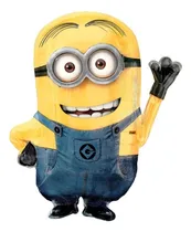 Comprar Globo Minion Dav Met Fiesta Villano Favorito Despicable Me 2