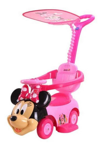 Carro Buggie Correpasillo Minie Disney 