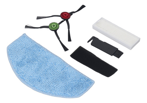 2025 Filtro Sweeper Filter, Cepillo Lateral, Trapeador,