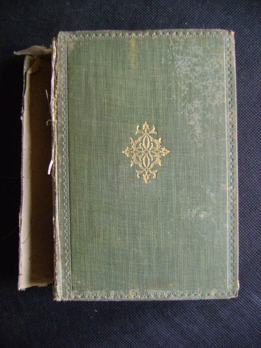 The Poetical  Works Of Thomas Moore A D Godley 1915