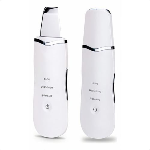Peeling Facial Ultrasonico Lifting Limpeza Pele Portátil Usb