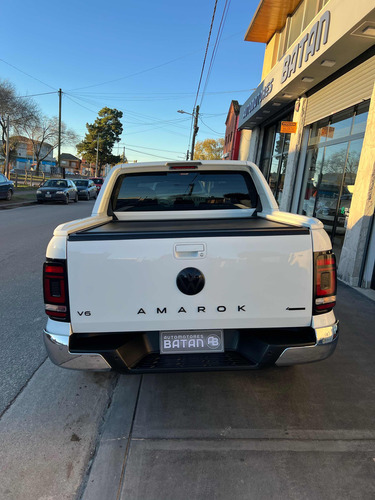 Volkswagen Amarok 3.0 Cd Tdi 258Cv V6 Extreme 4X4 At