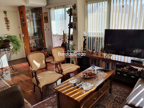 Imagem 2 de 27 de Apartamento À Venda Com 3 Dorms, 2 Suites 2 Vagas Moema - V4374