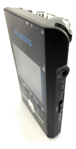 Gravador De Audio Digital Alesis Videotrack Novo Mostruario