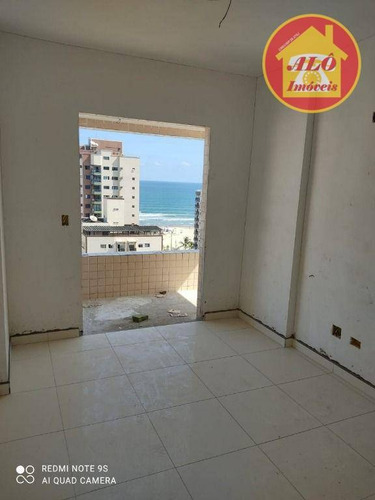 Imagem 11 de 23 de Apartamento À Venda, 84 M² Por R$ 418.000,00 - Aviação - Praia Grande/sp - Ap6855