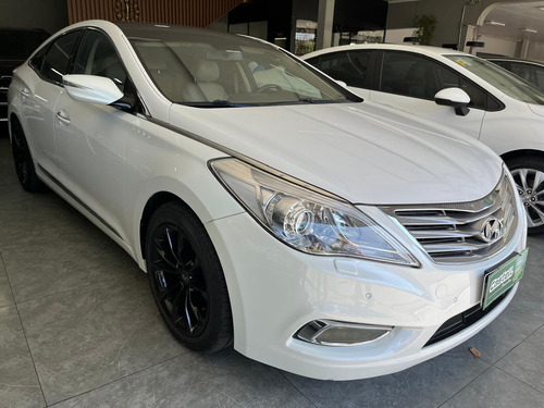 Hyundai Azera 3.0 MPFI GLS V6 24V GASOLINA 4P AUTOMÁTICO
