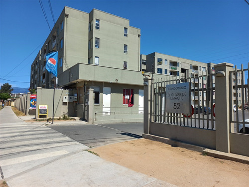Departamento Arriendo 3 Dormitorios, Limache