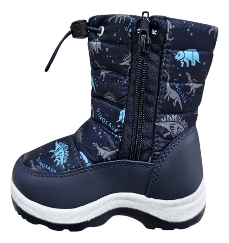 Botines Para Niños Ligeros, Resistentes Y A Prueba De Agua