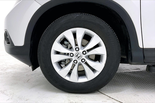 Imagen 9 de 25 de Honda Cr-v 5 Pts Exl, Ta, A/ac Aut, Qc, Piel, 6 Cd, F Niebl