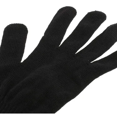 6x Guante Profesional Resistente Al Calor Para El Bloqueo