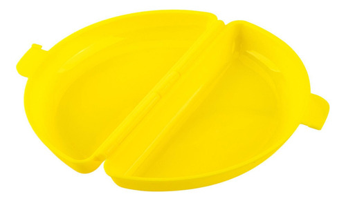 Máquina Para Hacer Huevos En Microondas Sartén Para Tortilla