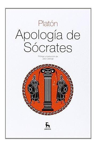 Apologia De Socrates Rust Gredos