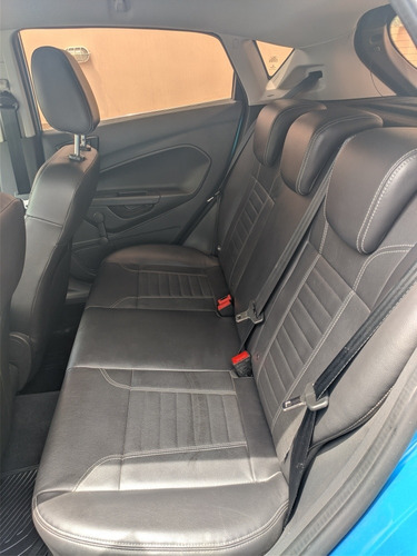 Ford Fiesta Kinetic Design 1.6 S 120cv