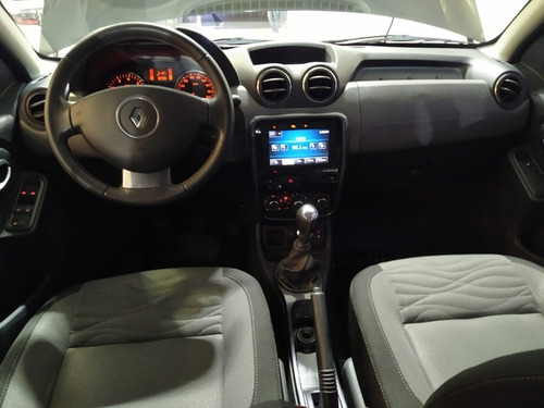 Imagen 9 de 18 de Renault Duster 2014 2.0 4x2 Luxe Nav 138cv