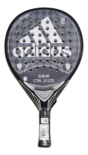 Paleta adidas Zakur Control 2.0 Ltd Padel