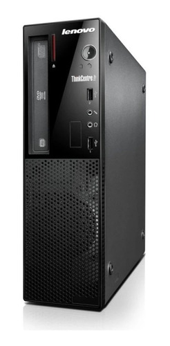 Imagem 1 de 7 de Computador Lenovo Thinkcentre E73 I5 4°gen 8gb Ssd 240+500hd