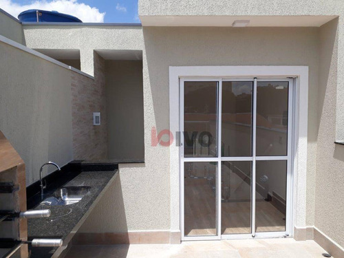 Sobrado 3 Suítes À Venda, 125 M² Úteis R$ 850.000 - Vila Brasílio Machado -sp - So0660