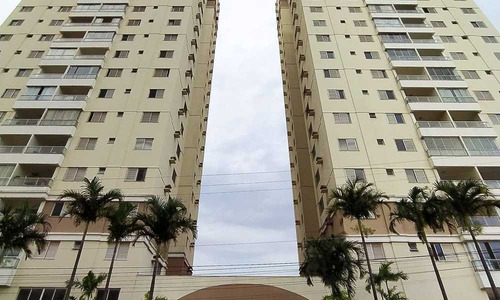 Imagem 2 de 20 de Apartamento No Residencial Lourenzzo Del Parco - 1701