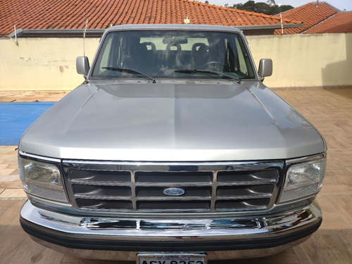 Ford F-1000 Xl Cabine Dupla