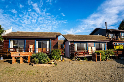 Hermoso Complejo Turistico En 1.000 M2, Ideal Para Inversion