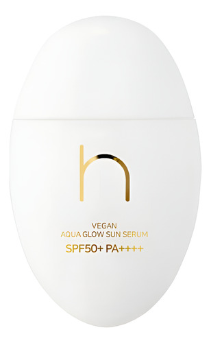 Hamel Vegan Aqua Glow Sun Serum 50ml - K Beauty