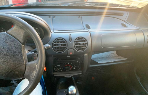 Renault Kangoo 2015 Excelente Estado Permuto