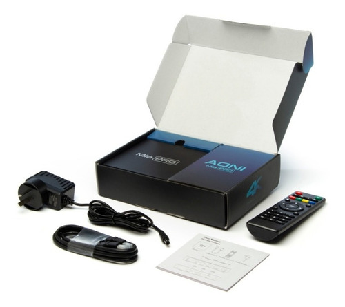 Imagen 8 de 10 de Convertidor Smart tv 4k, 2 Gb Rom 16gb Flow, Disney, Amazon