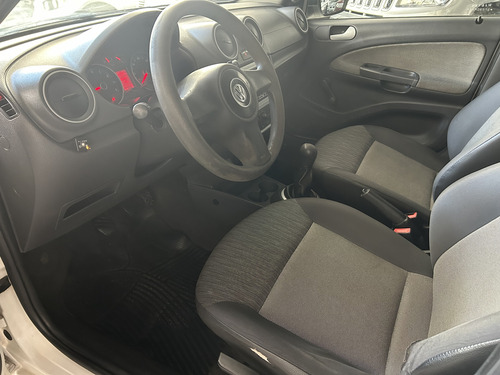 Volkswagen Voyage 1.6 Comfortline Plus 101cv Ll