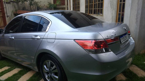 Imagem 3 de 8 de Honda Accord 2011 2.0 Ex 4p