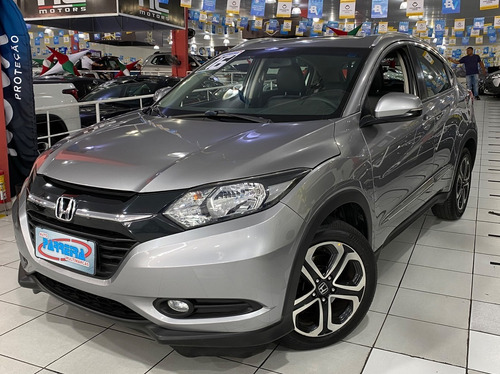 Imagem 18 de 19 de Honda Hr-v 1.8 16v Ex 2016