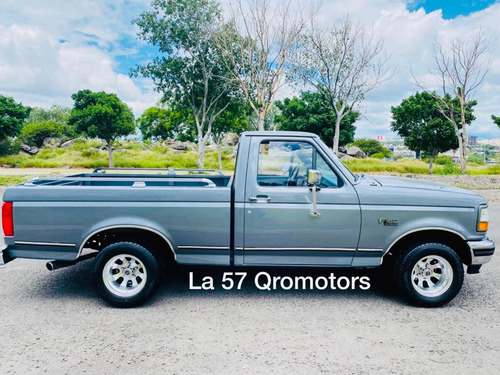 Imagen 4 de 15 de Ford F-250 4.6 Xl V8 At 1996
