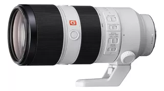 Sony Lens Sel70200gm Telefoto Premium 70-200mm F2.8 G Master