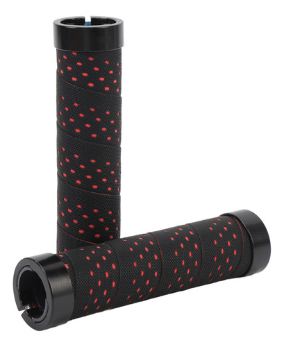 Juego De 2 Manillares Cycle Handle Grip, Antideslizantes Y C