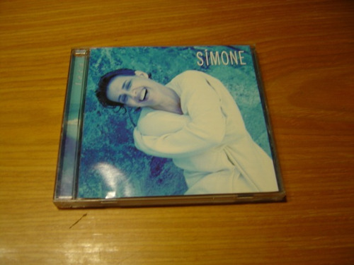Simone Loca Cd 1998 Simone 1998 Cd Mpb Bossa Pop Brasil 