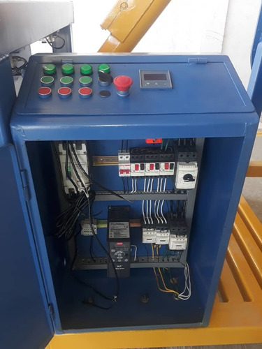 Imagen 4 de 10 de Planta De Alimento Para Animales 600 Kg/h