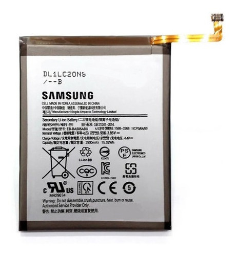 Batería Pila Samsung Galaxy A20/a30/a50 Eb-ba505