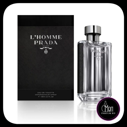 Perfume Prada L'homme. Entrega Inmediata