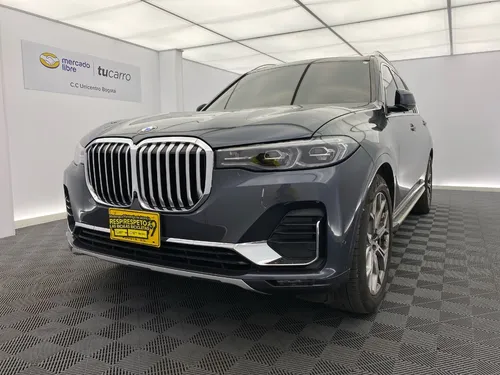 BMW X7 3.0 Xdrive 40i Pure Excelence