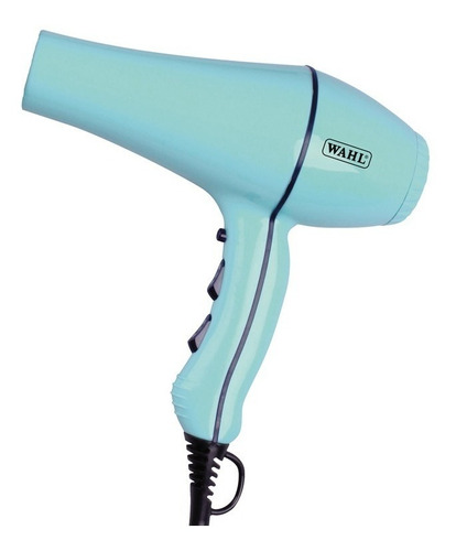 Secador De Pelo Wahl Super Dry 2000w Turquesa Caseros