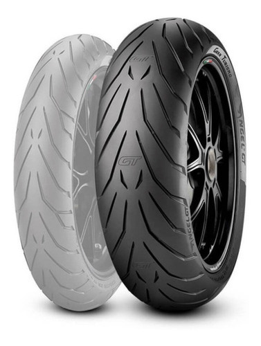 Cubierta Pirelli Angel Gt 170 60 17 En Moto 46