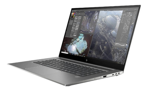 Notebook Hp Zbook Firefly 15 G8 15.6 I7 8gb 512gbssd Win10p