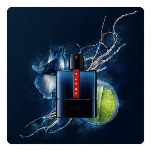 Prada Luna Rossa Ocean Eau De Toilette 100ml