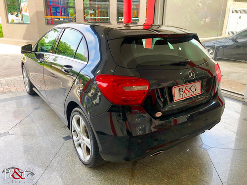 Mercedes-benz A 200 1.6 Urban Turbo - 2013