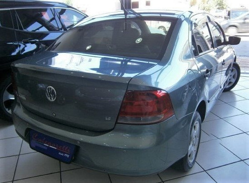 Volkswagen Voyage 1.6 Mi Trend 8v Flex 4p Manual